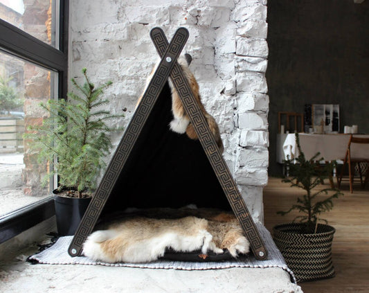 Cat house - Cat teepee (Original edition)